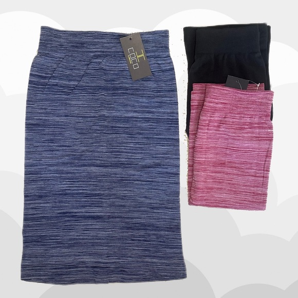 * 3 pack of Bodycon Mini Skirts * - Picture 1 of 9